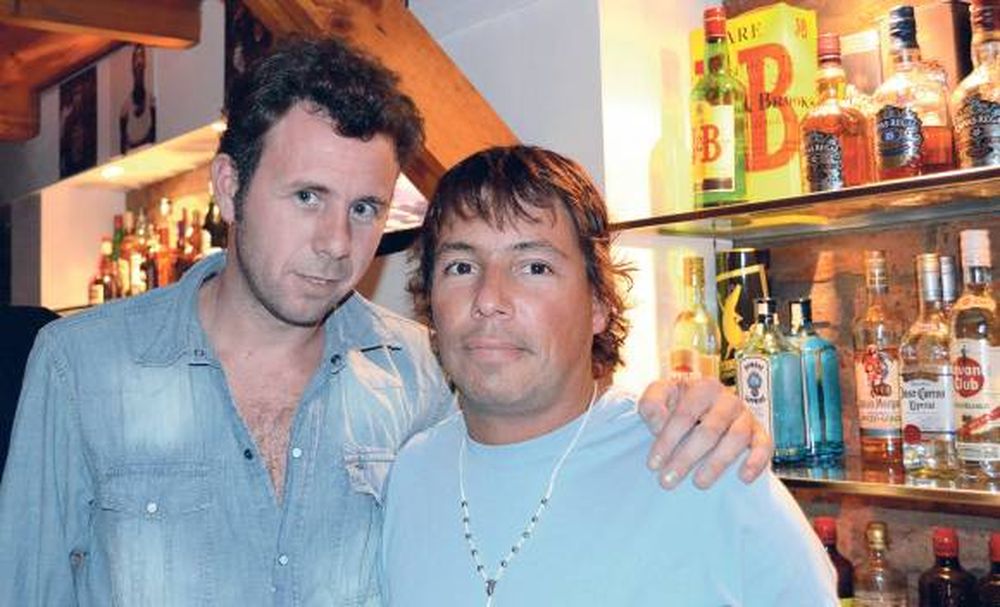 En Bar 46 (Etiquetate)