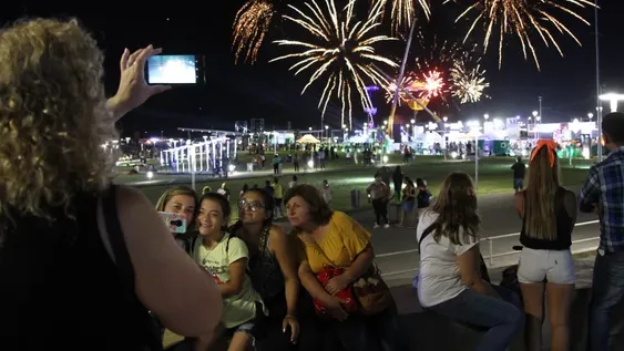 Una puesta en escena que logró sorprender a todos