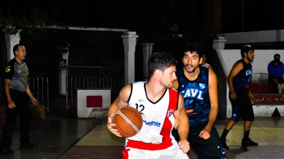 El básquet sanjuanino ya tiene fixture para el regreso