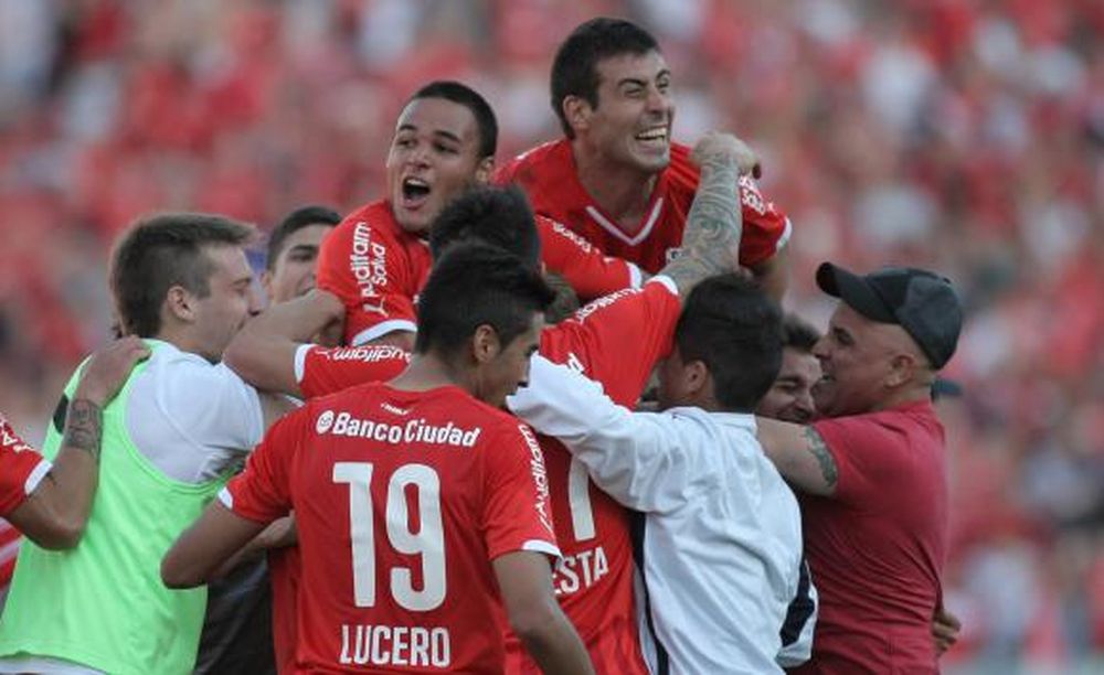 Almirón: “Me explota el corazón”