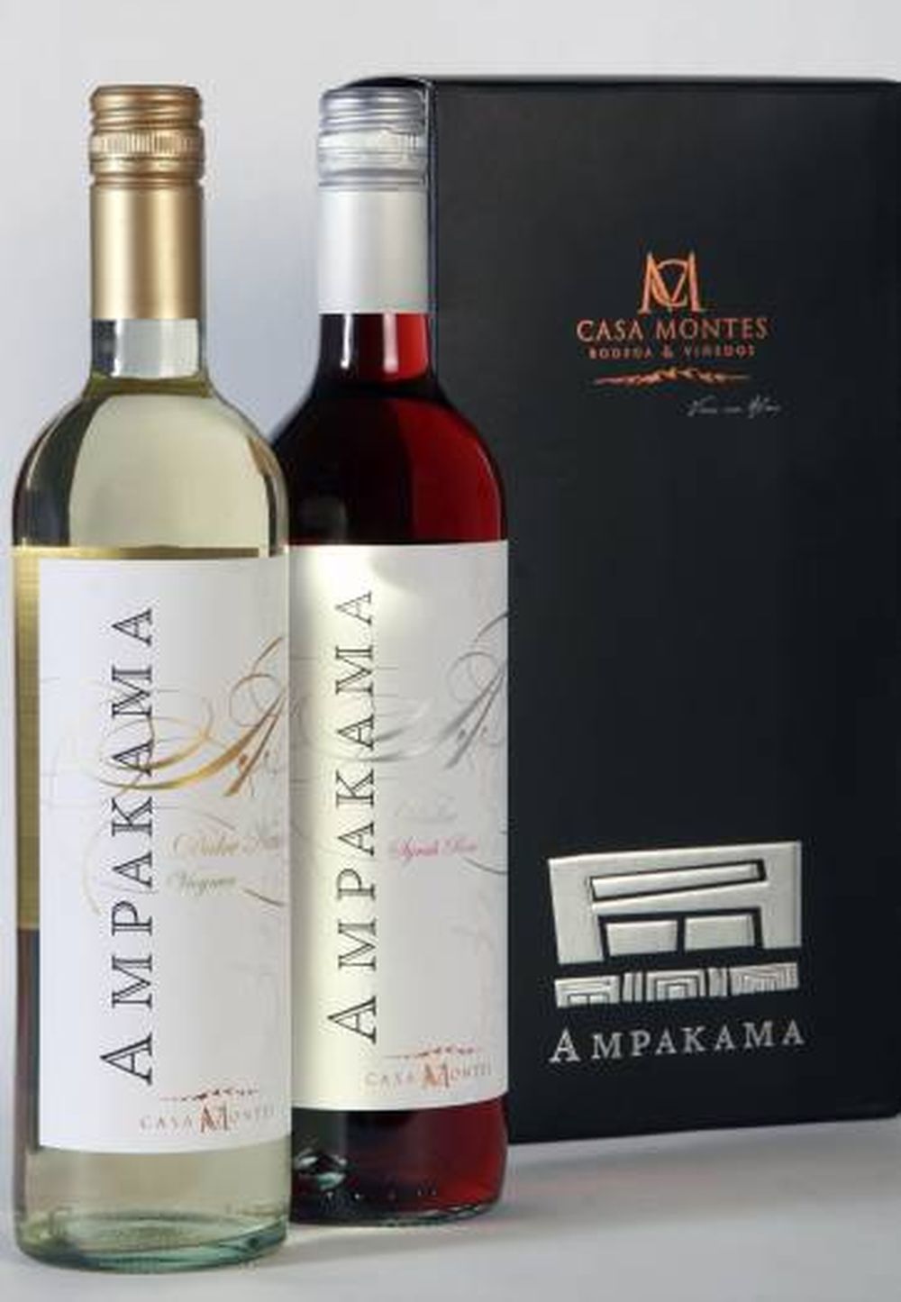 Ampakama, naturalmente dulces