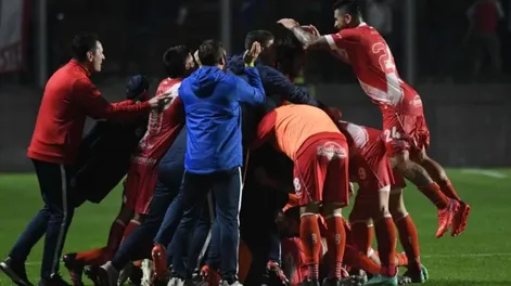 Argentinos Juniors se lo dio vuelta en la última a San Telmo y será rival de Boca