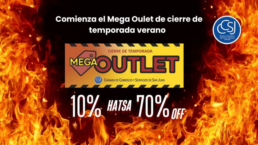 Mega Outlet.-