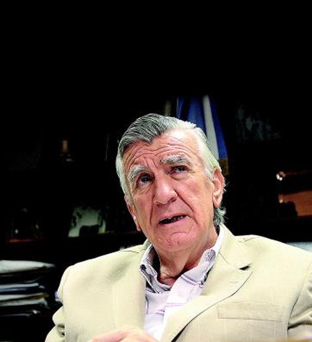 Gioja será operado hoy en la mañana en el Hospital Rawson