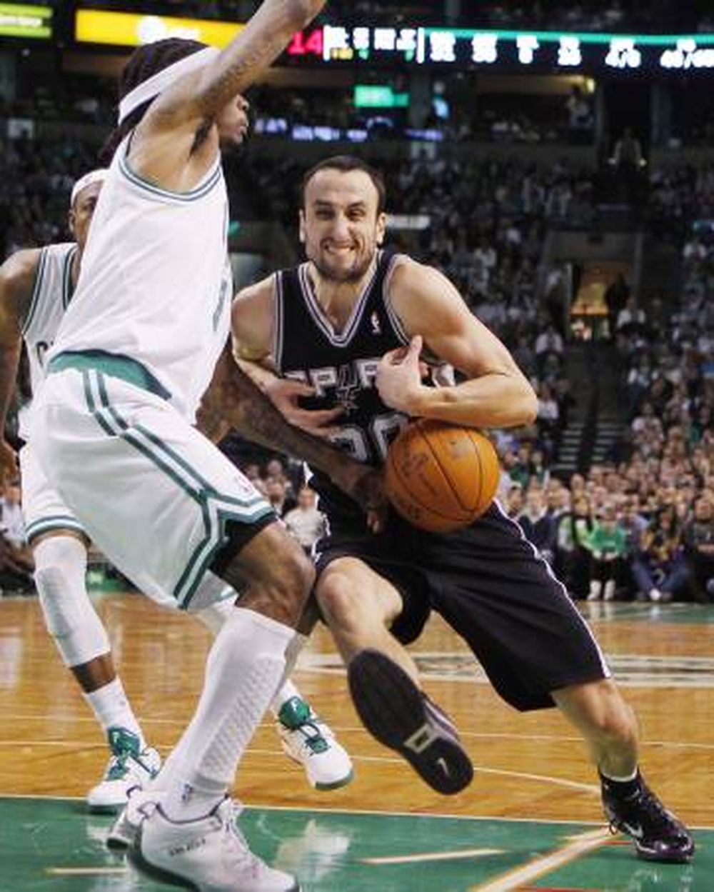 Manu candidato para el juego de las Estrellas