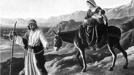 La escuela Familiar de Nazaret