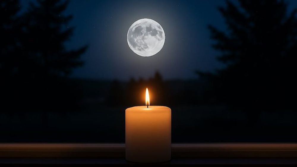 Luna Nueva en noviembre: día, por qué prender una vela blanca y cómo hacer el ritual