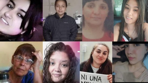 Femicidios en San Juan: ocho mujeres asesinadas desde 2020 y los años que volvieron a quedar marcados por dos casos