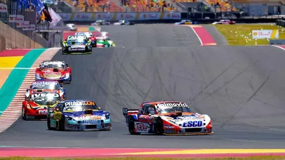 Con el TC vuelve el público en San Juan