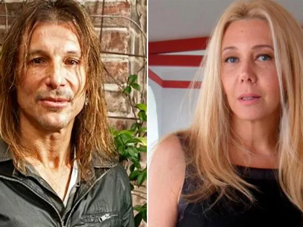 Confirman el procesamiento de Claudio Caniggia por abuso sexual contra Mariana Nannis