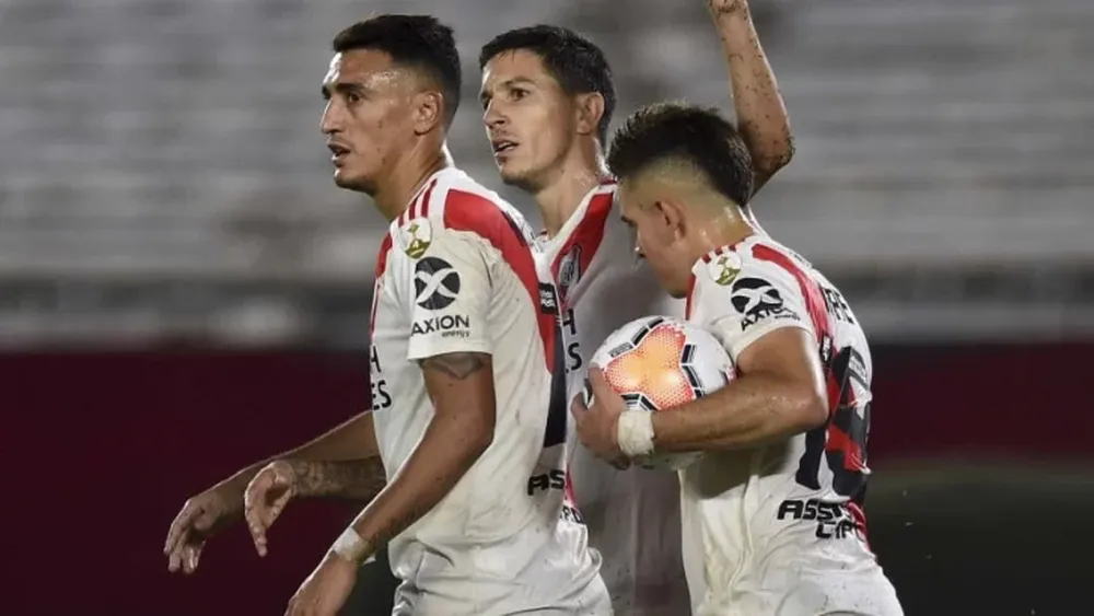 Volvió el River copero de Gallardo ante Binacional: 8 a O y dos penales errados