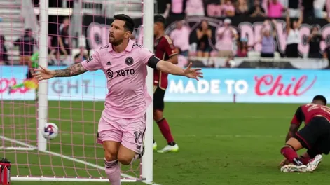 ¡Good bye! La reacción de los fanáticos del Inter Miami tras la salida de Messi