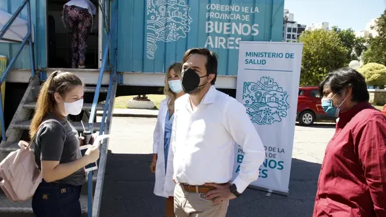 Diputado K impulsa proyecto para hacer obligatoria la vacuna