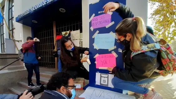 La UNSJ suspendió sus actividades académicas en los días de elecciones