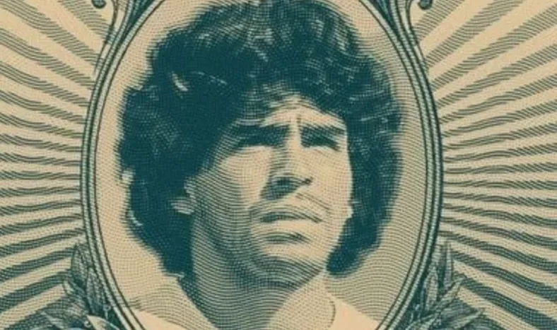 Maradólar: lanzarán una criptomoneda en homenaje a Diego Maradona