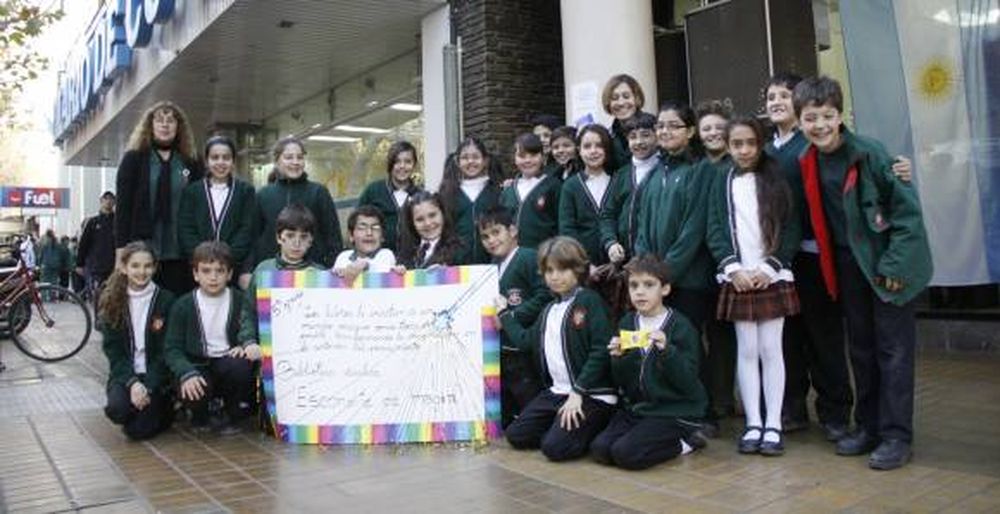 Una salida para fomentar la lectura