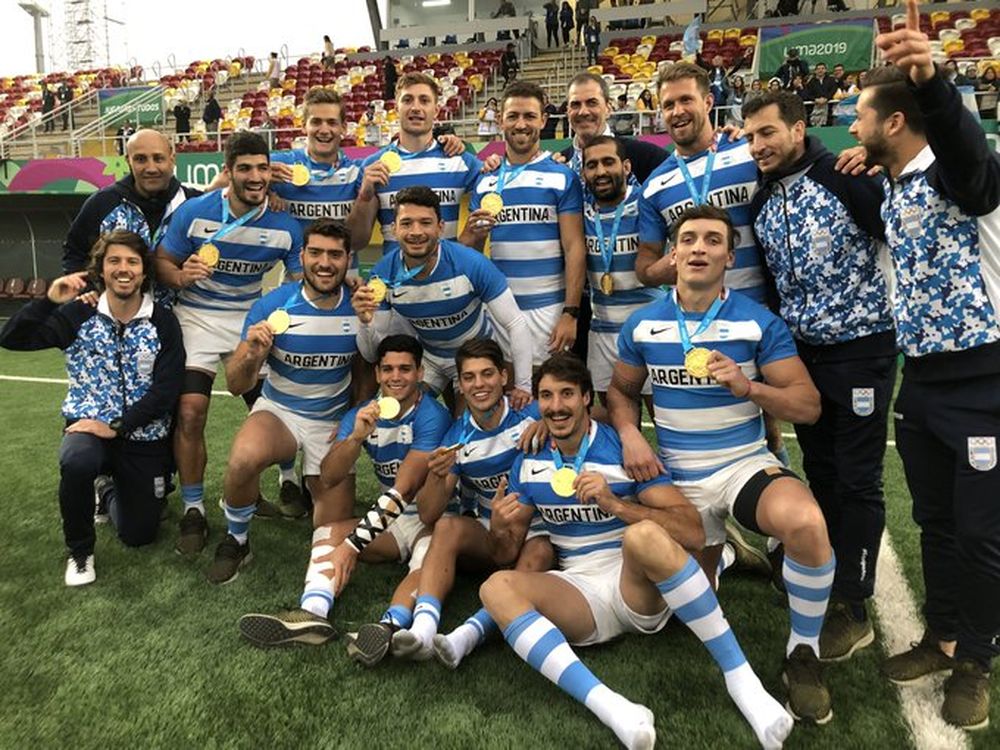 Los Pumas 7s se consagraron campeones panamericanos