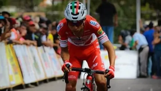 Otro triunfo del Androni Giocattoli