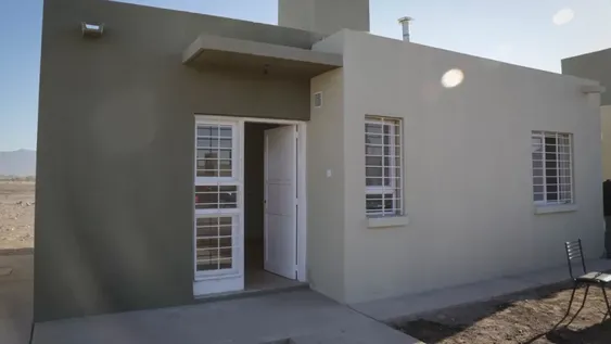 Erradicaron un asentamiento y trasladaron a 52 familias a un barrio nuevo