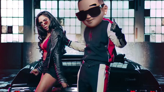 Voces infantiles para festejar