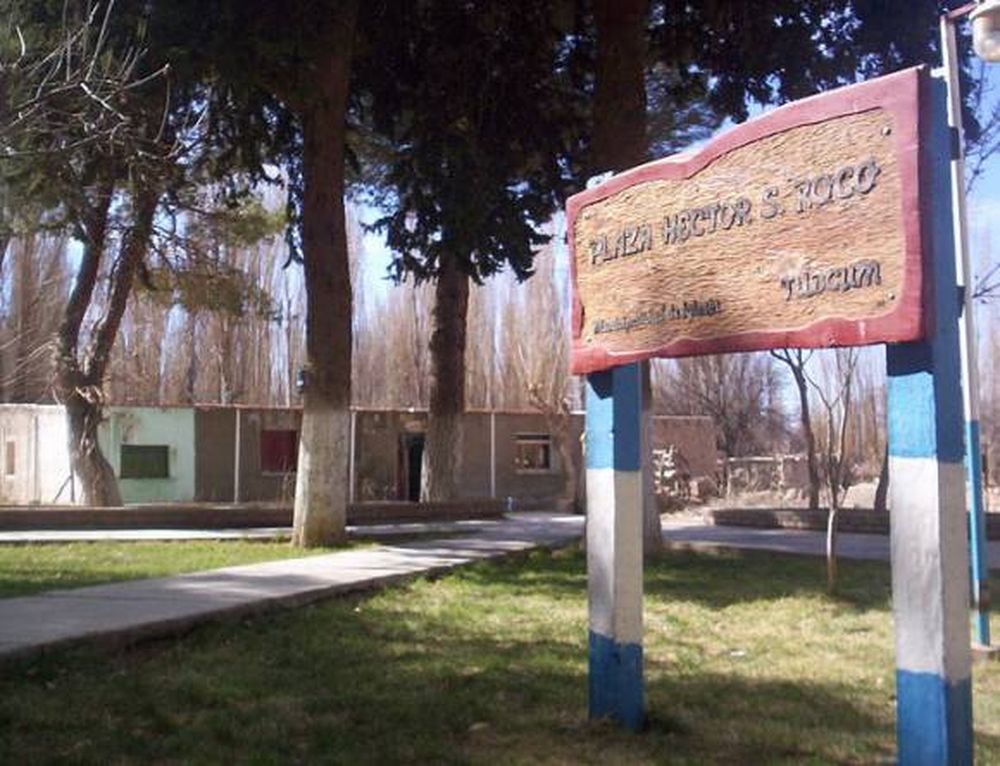 A la plaza de Tudcum le  harán hasta un anfiteatro