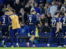 Boca. (Marcelo Endelli/Getty Images). Boca. (Marcelo Endelli/Getty Images).