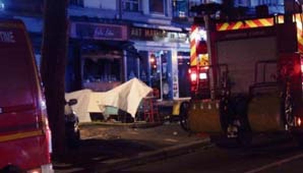 Al menos 13 muertos tras incendiarse un bar en Francia