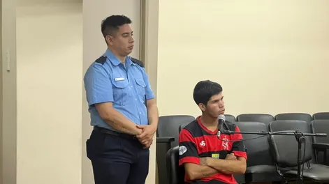 En octubre recibió una condena condicional por robo y 45 días después asaltó a un delivery: al Penal