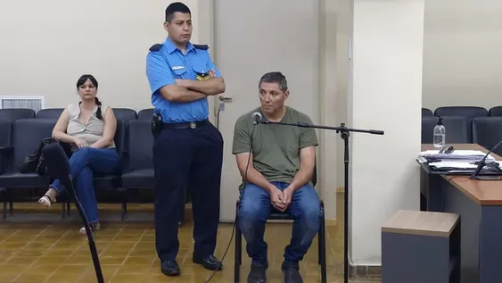 Jorge Hugo Dimarco era una empleado de hace años en Alumetal y se había ganado la confianza de sus patrones.