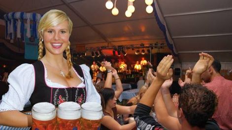 Fiesta de la cerveza
