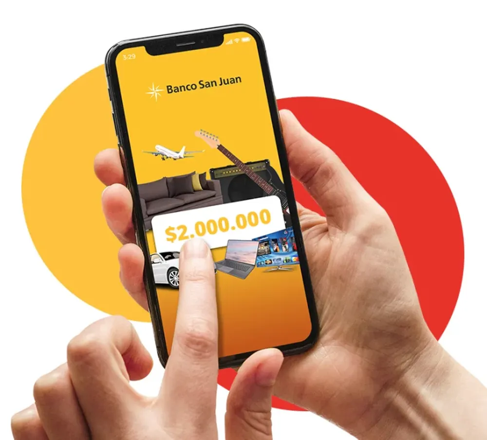 Banco San Juan: llegó “Buena Semana” con beneficios especiales para mamá