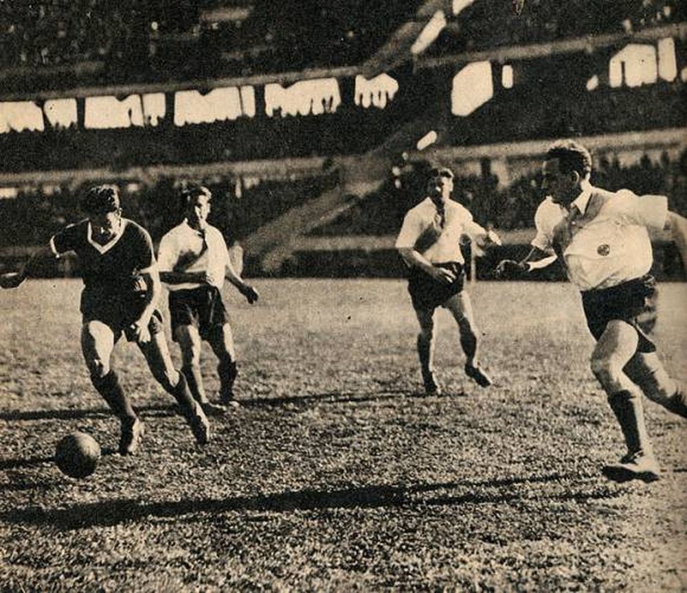 La quinta revolución