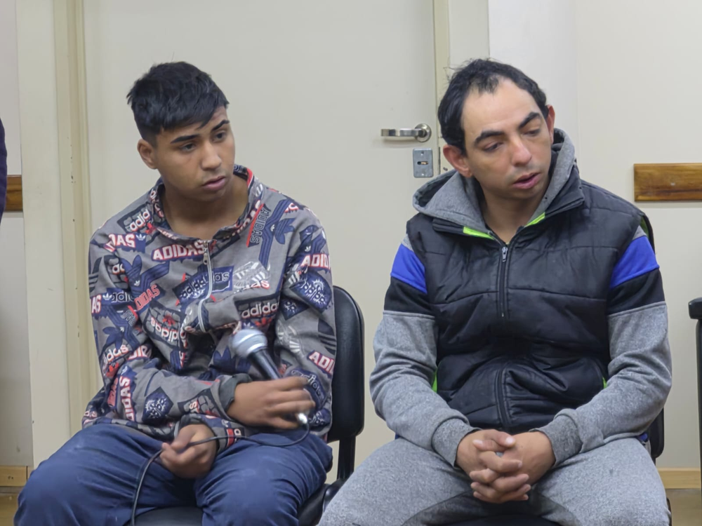 Entradera violenta en Concepción.