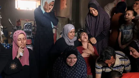 Siete bebés prematuros y 27 pacientes murieron en hospital de Gaza por falta de electricidad