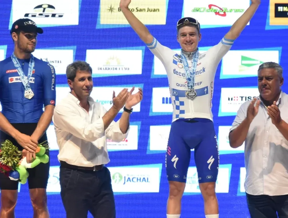 Uñac: “El país y el mundo posaron sus ojos en San Juan”