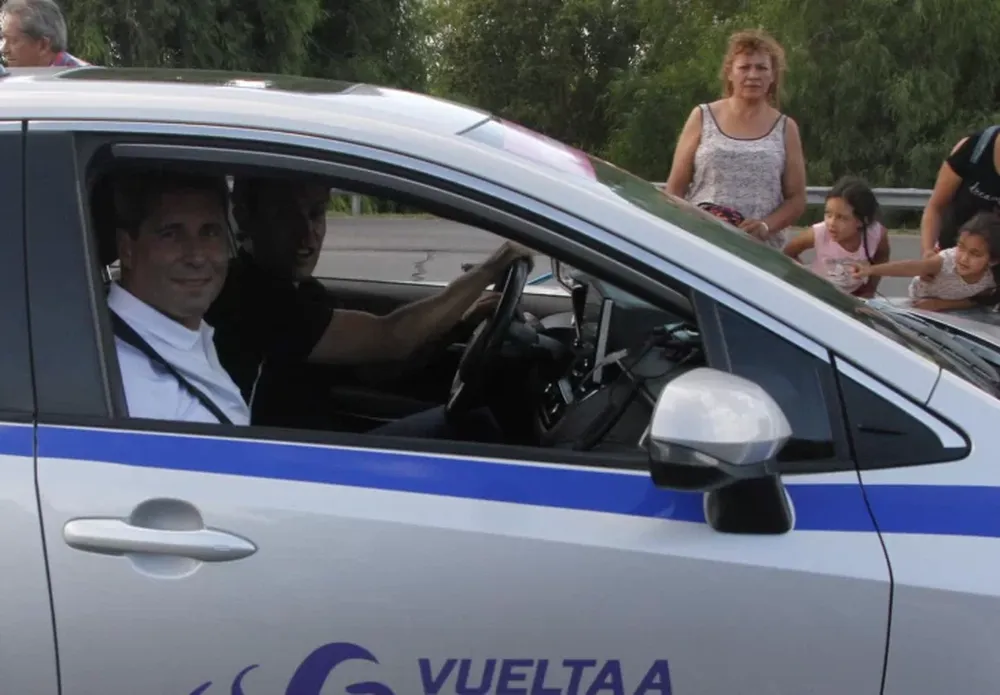 “Fue la mejor de las cinco”