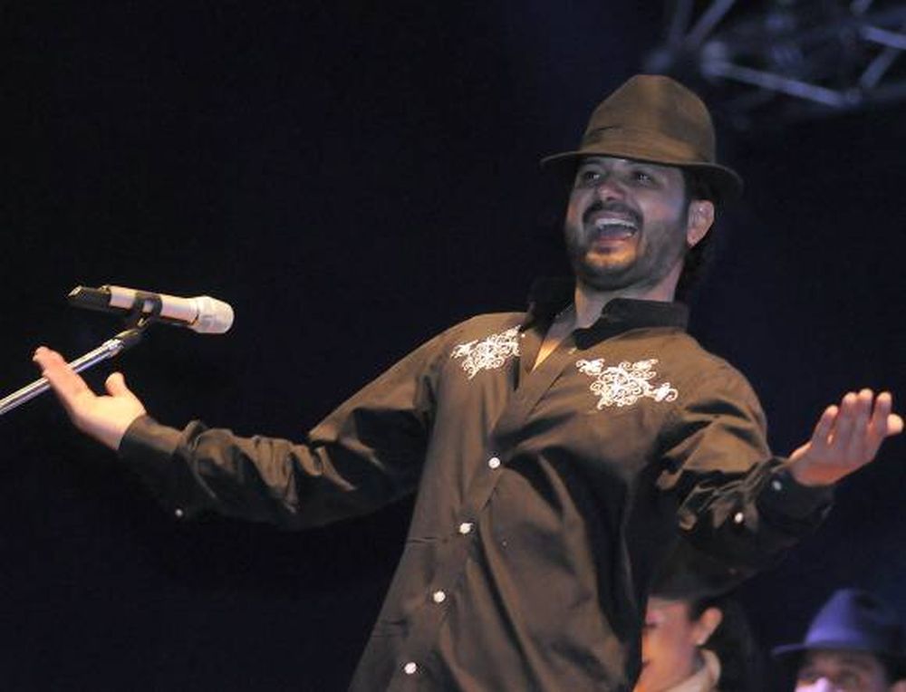 Una noche al Rojas vivo