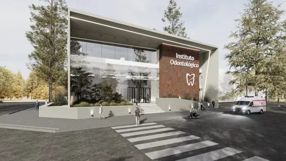 El nuevo centro odontológico de San Juan será 4 veces más grande y podrá atender al doble de gente