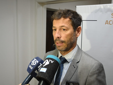 El fiscal Pablo Martín estuvo al frente de la investigación iniciada a partir de un reporte internacional sobre material de abuso sexual infantil.