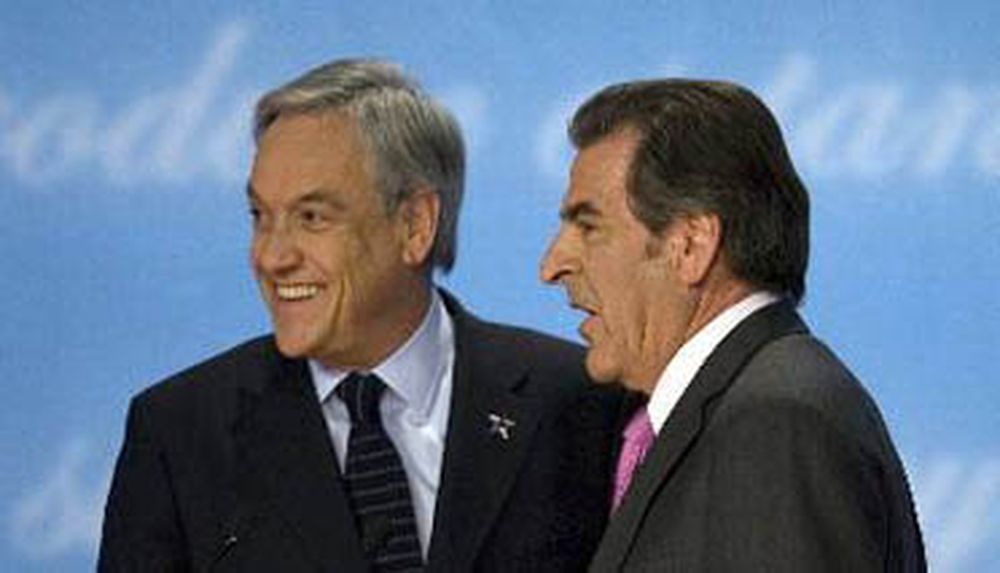 Chile elige mañana nuevo presidente
