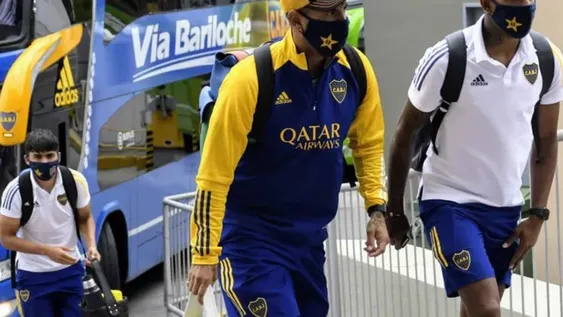 Boca necesita curar sus heridas