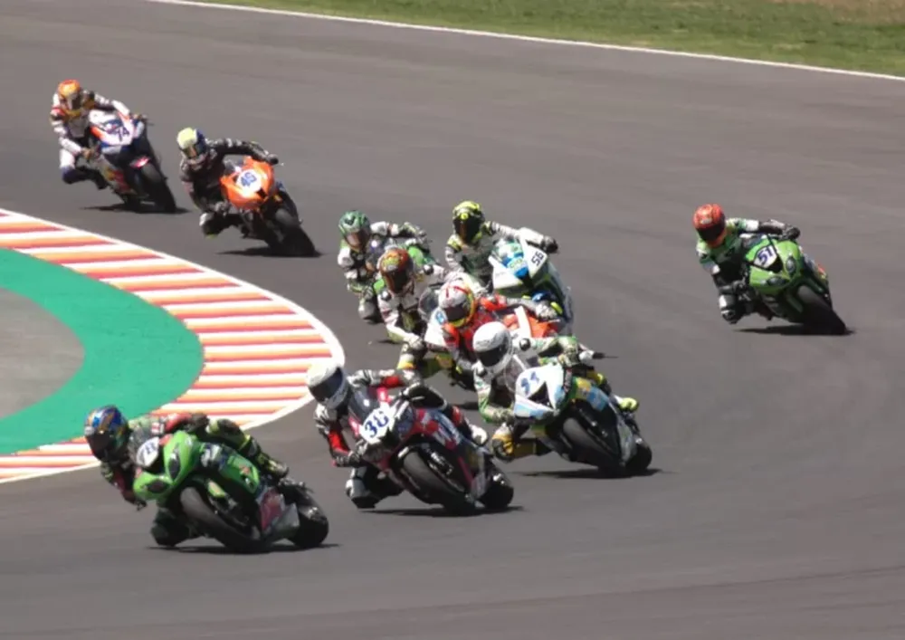 Cluzel ganó de punta a punta y le impidió a Cortese ser campeón en San Juan