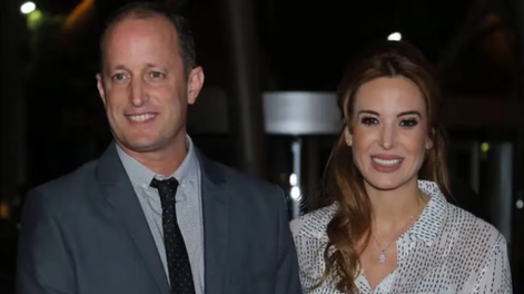 Jesica Cirio y Martín Insaurralde se separaron a fines de 2022.&nbsp;