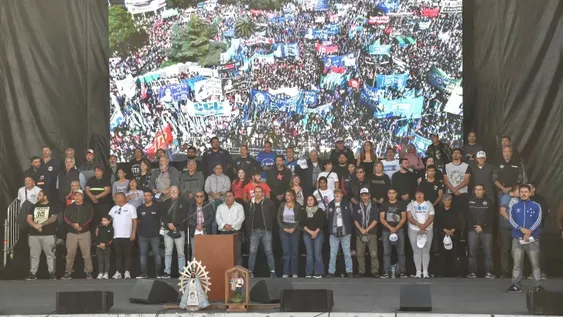 Duro mensaje de las organizaciones contra la interna que sacude al FdT