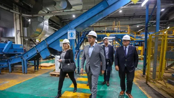 Massa aclaró que se refería a la minería y no al campo cuando habló de “productos primarios”