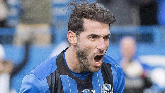 Llega Piatti para sumarse al plantel azulgrana
