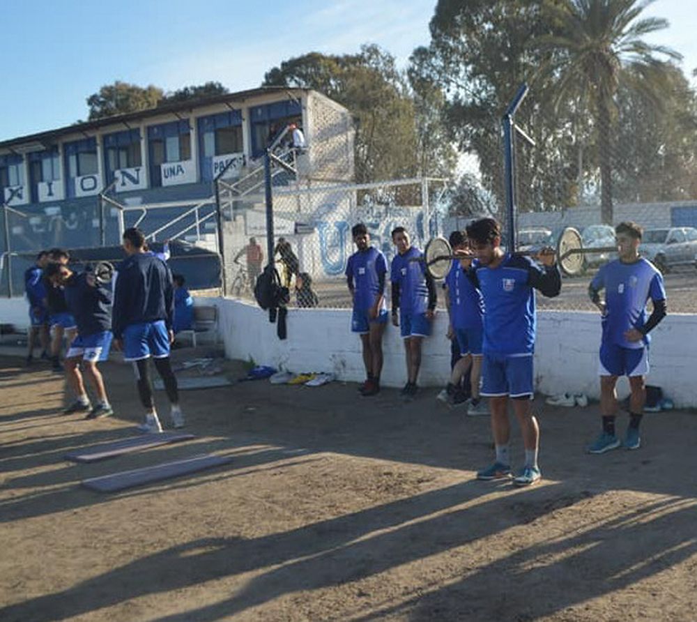 Presentación para Unión