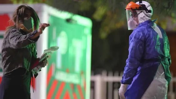 Hay 13 nuevas víctimas por coronavirus y ascienden a 1.707 las muertes en el país