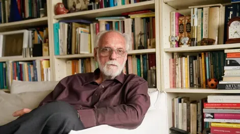 Juan Carlos de Pablo - Foto gentileza Clarín