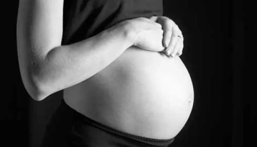 Le prestó el vientre a su hijo gay